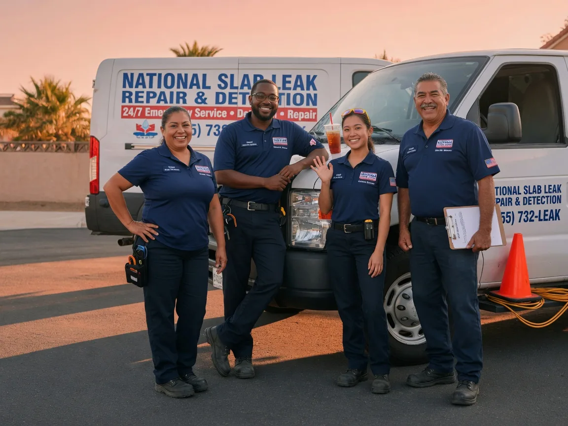 Slab Leak Detection company in Troy, MT