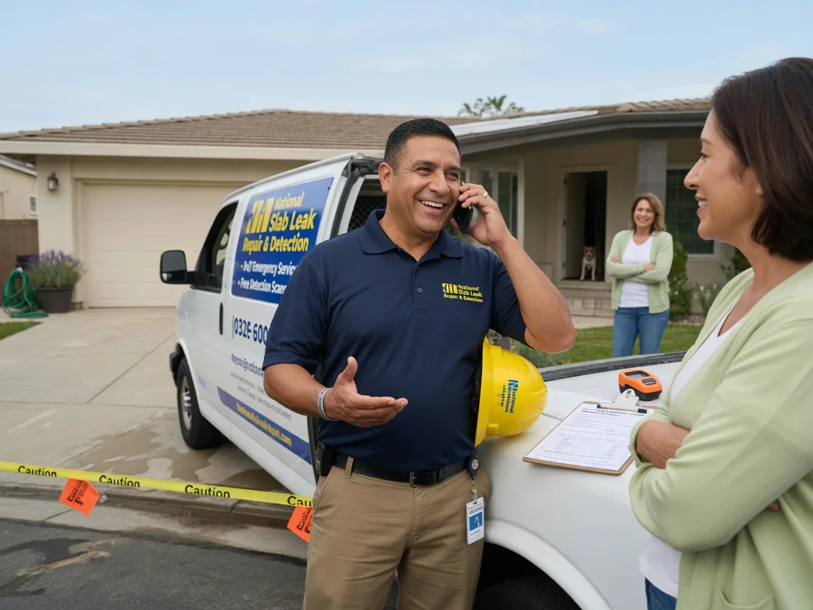 Slab Leak Detection Troy, MT FAQs