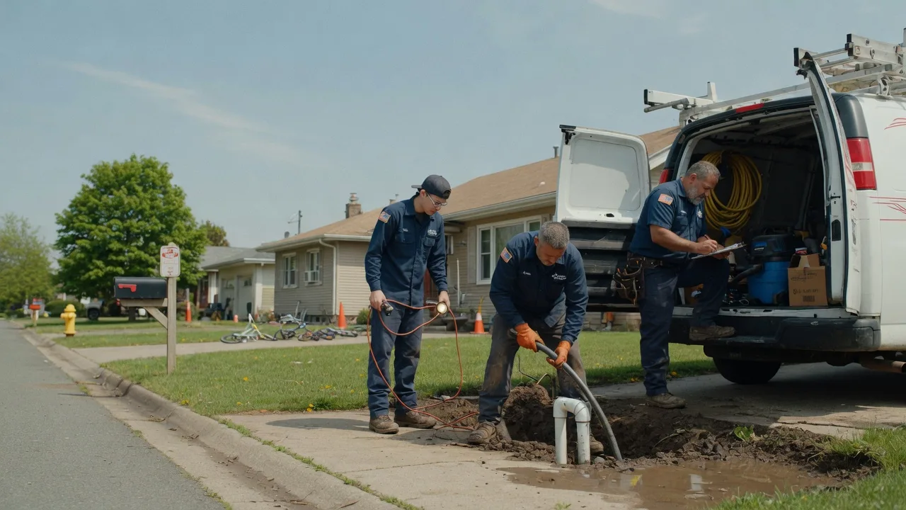 Slab Leak Detection in Troy, MT near me